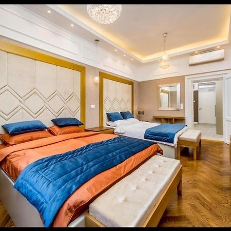 Royal Knez Apartment Belgrade Exterior photo