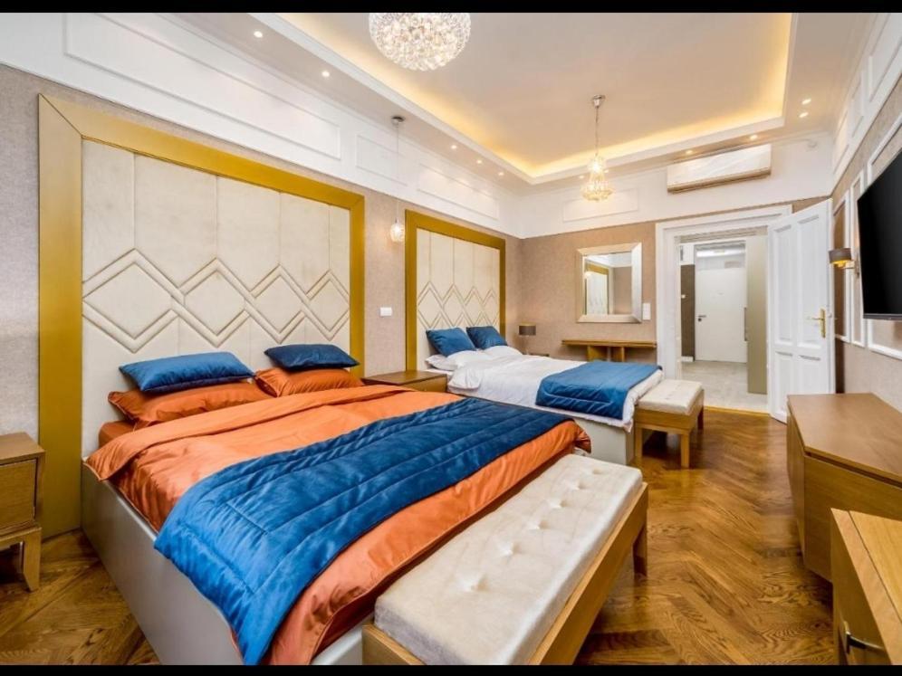 Royal Knez Apartment Belgrade Exterior photo