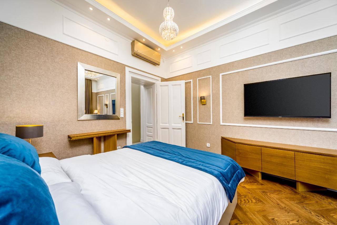 Royal Knez Apartment Belgrade Exterior photo