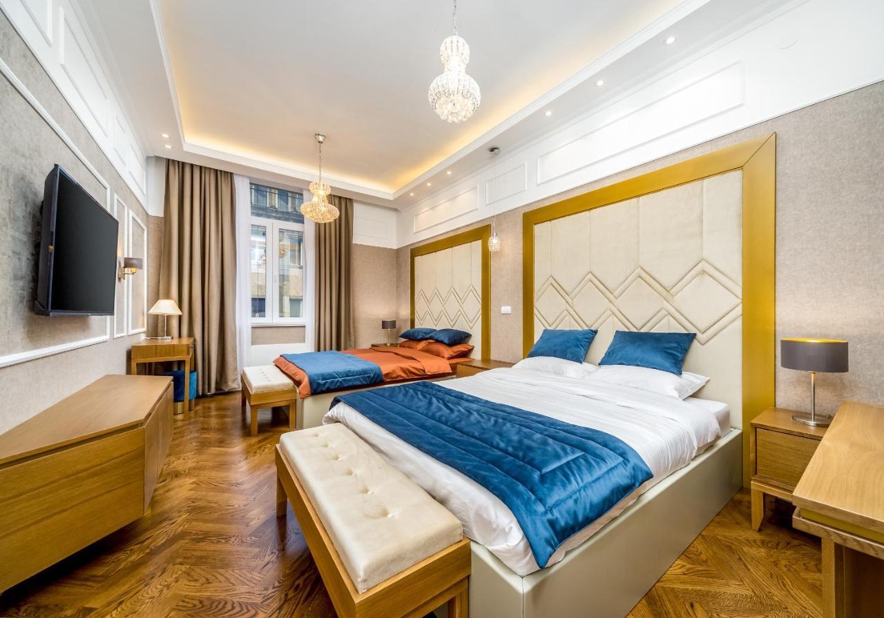 Royal Knez Apartment Belgrade Exterior photo