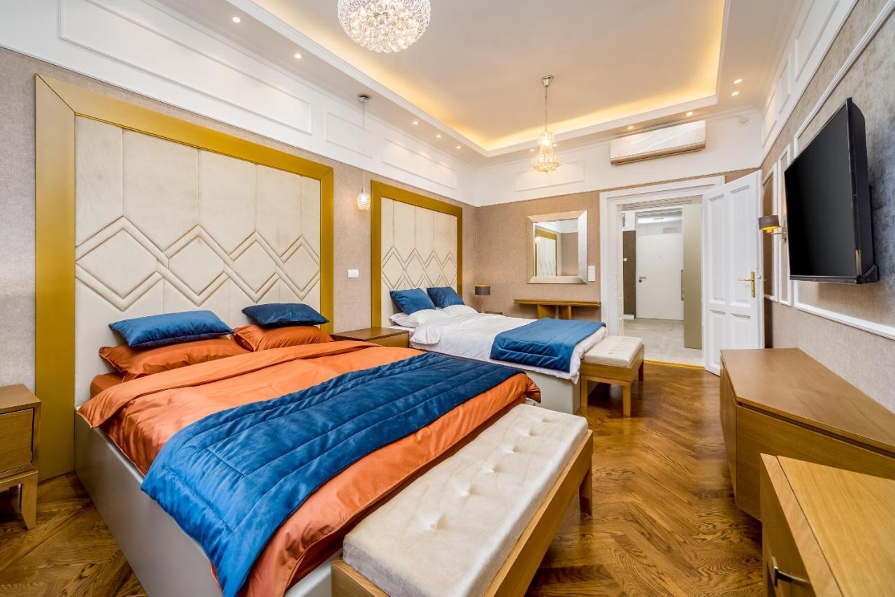 Royal Knez Apartment Belgrade Exterior photo