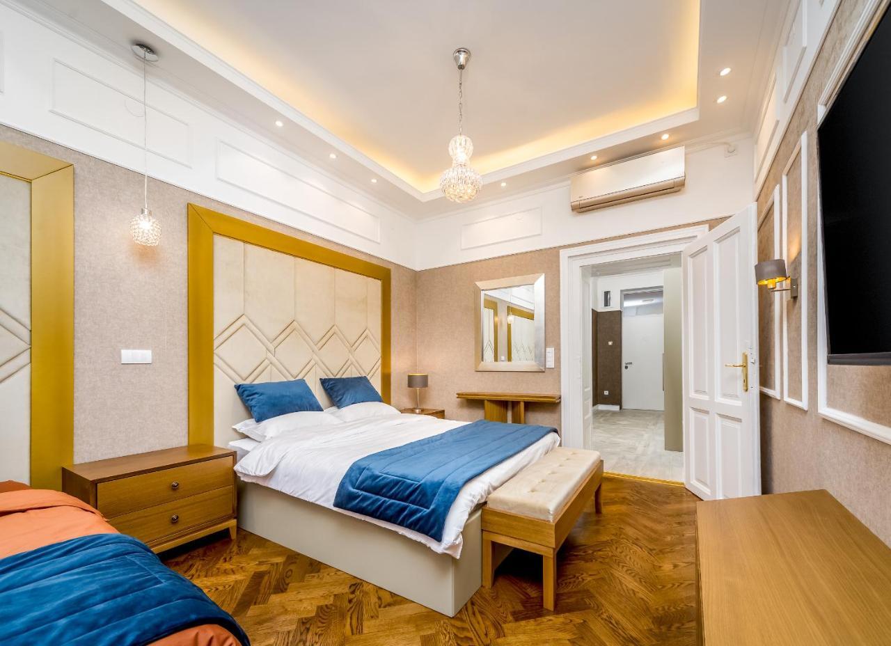 Royal Knez Apartment Belgrade Exterior photo