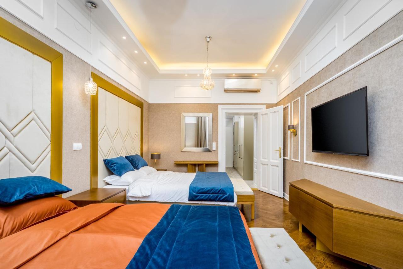 Royal Knez Apartment Belgrade Exterior photo