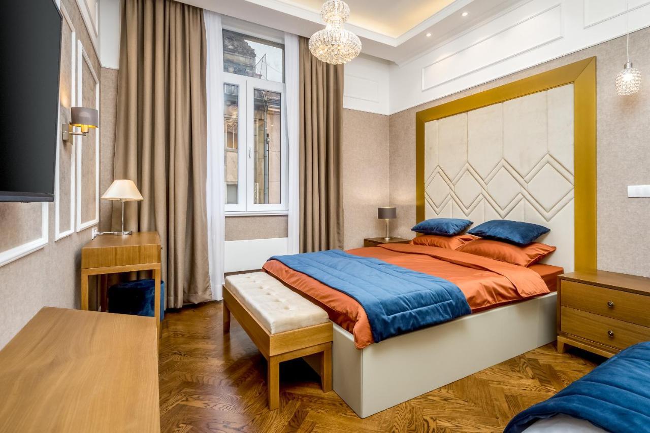 Royal Knez Apartment Belgrade Exterior photo